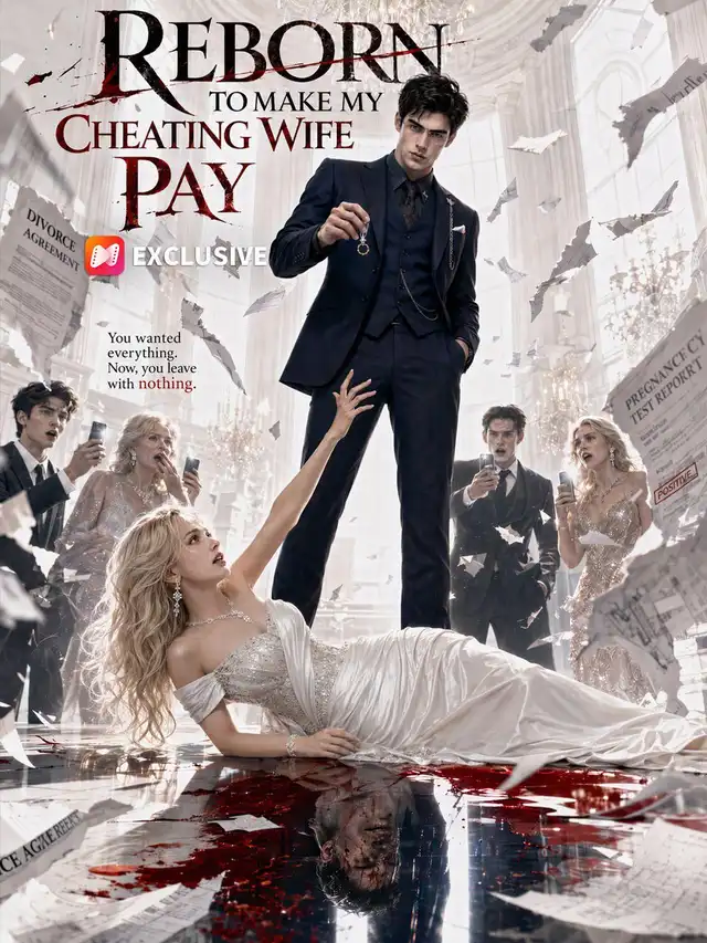 Reborn to Make My Cheating Wife Pay poster