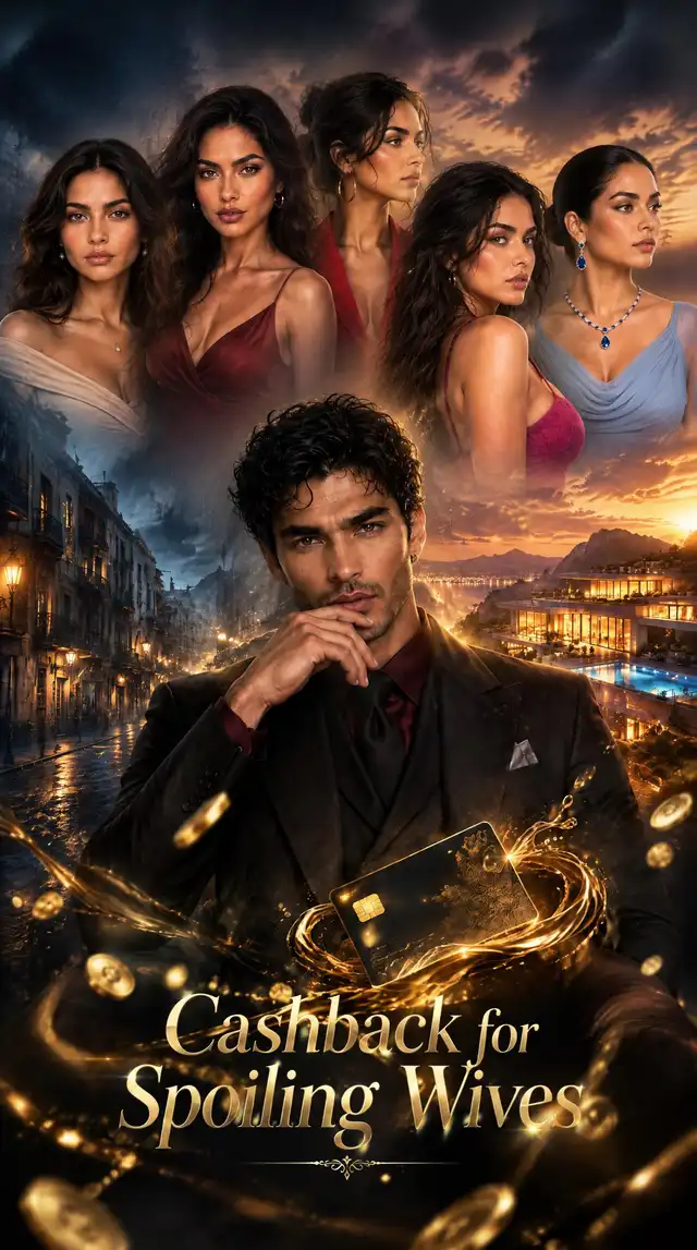 Cashback for Spoiling Wives poster