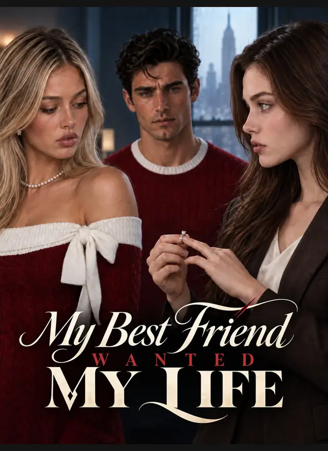 My Best Friend Wanted My Life ملصق