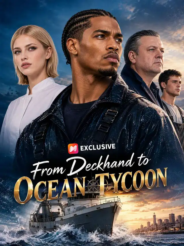 From Deckhand to Ocean Tycoon affiche