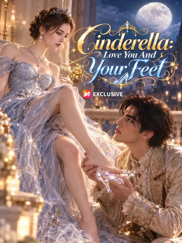 Cinderella:Love You And Your Feet poster