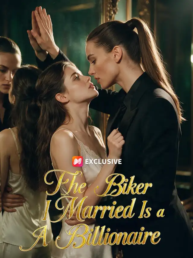 The Biker I Married Is a Billionaire affiche