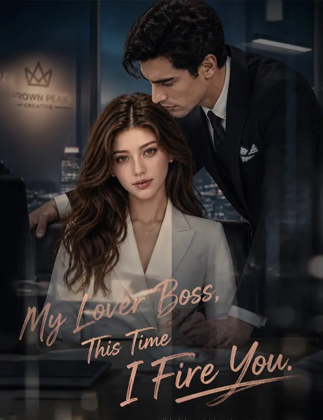 My Lover Boss, This Time I Fire You. โปสเตอร์