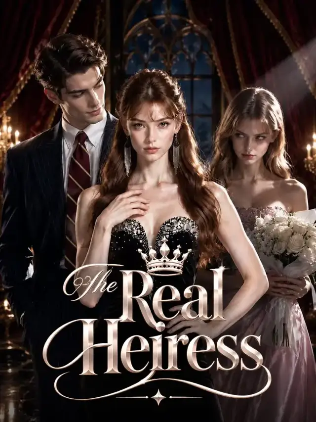 The Real Heiress poster