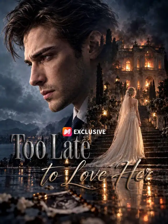 Too Late to Love Her affiche
