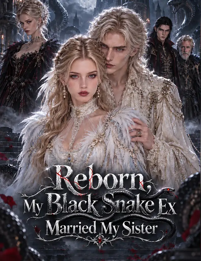 Reborn, My Black Snake Ex Married My Sister โปสเตอร์