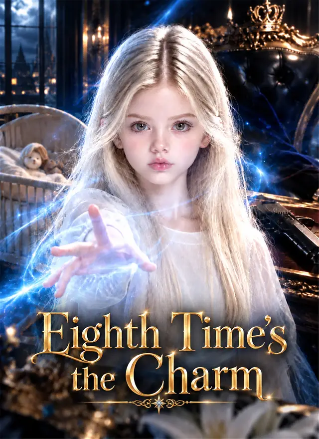 Eighth Time's the Charm ملصق