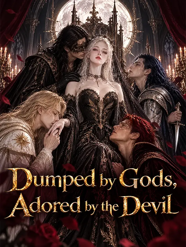 Dumped by Gods, Adored by the Devil โปสเตอร์