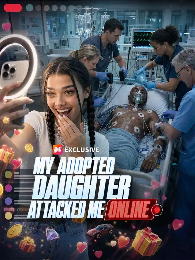 My Adopted Daughter Attacked Me Online poster