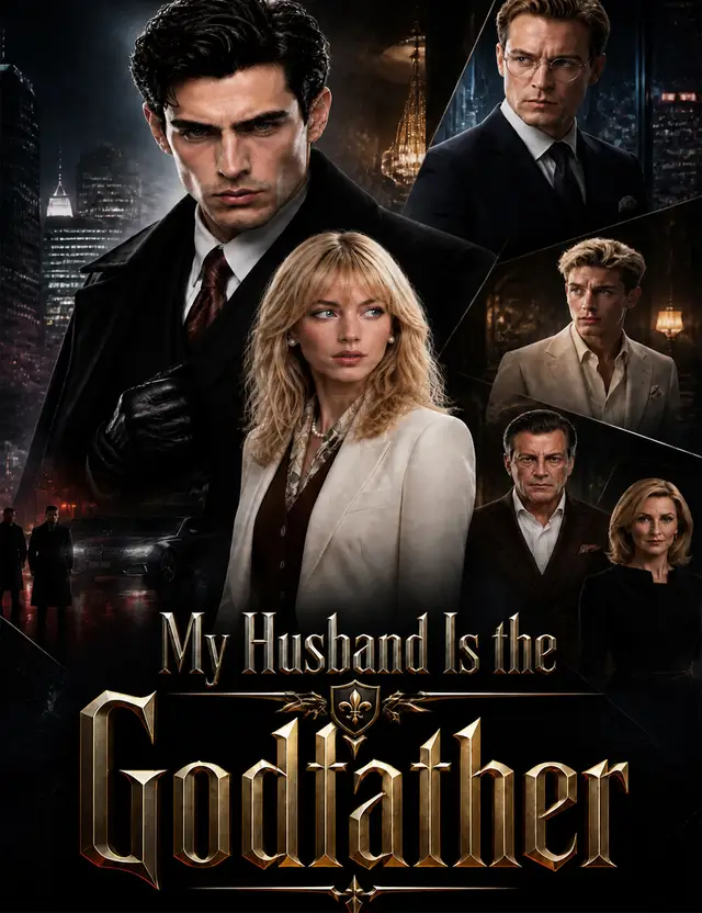 My Husband Is the Godfather poster