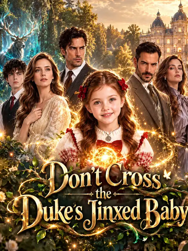 Don't Cross the Duke's Jinxed Baby! постер