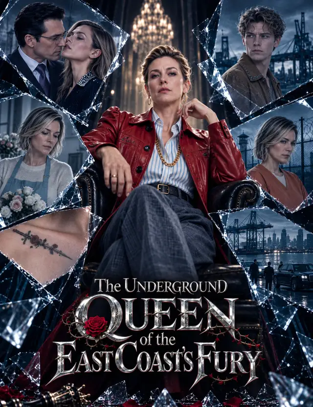 The Underground Queen of the East Coast's Fury โปสเตอร์