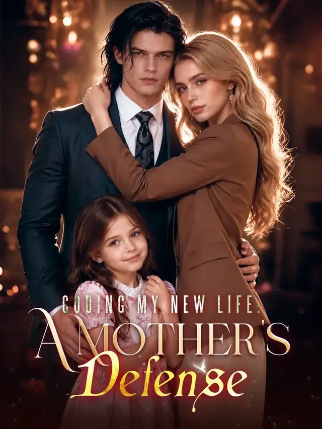 Coding My New Life: A Mother's Defense poster