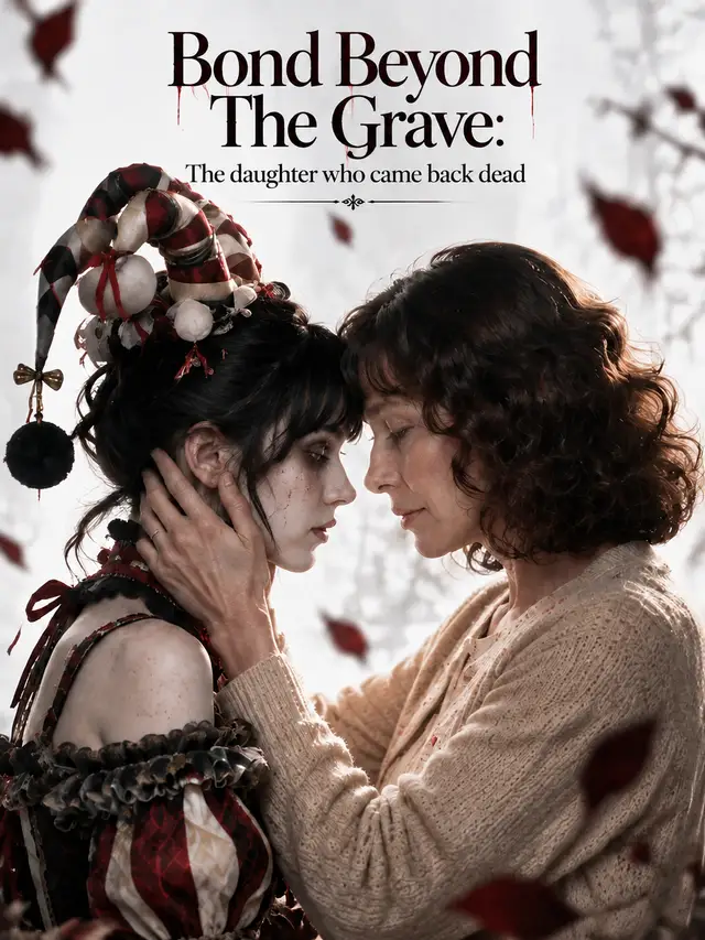 Bond Beyond The Grave: The daughter who came back dead poster