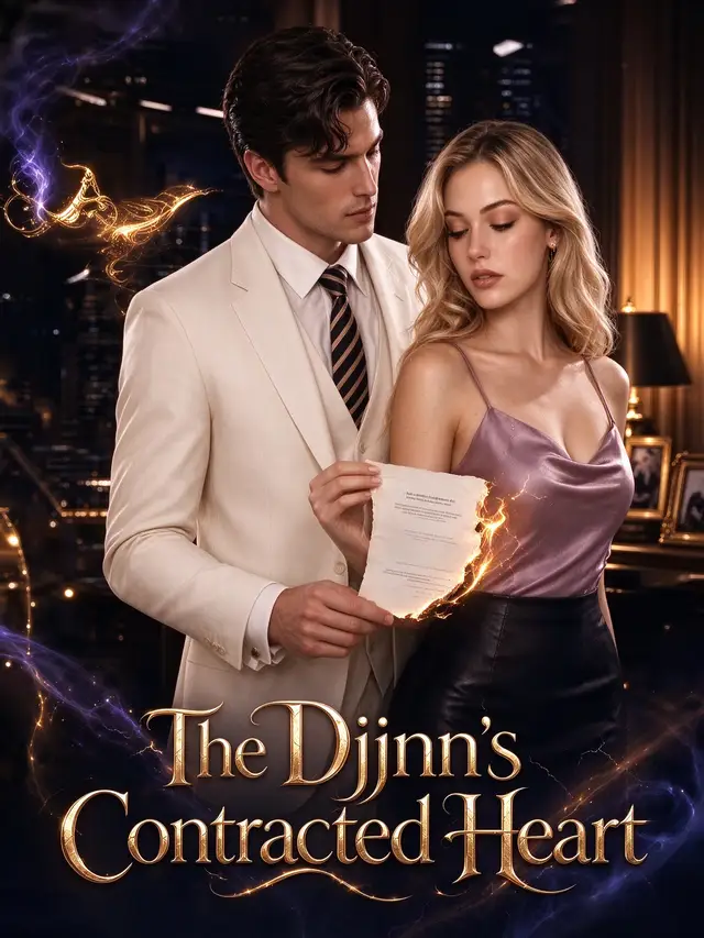 The Djinn’s Contracted Heart โปสเตอร์