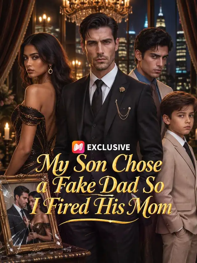 My Son Chose a Fake Dad So I Fired His Mom โปสเตอร์