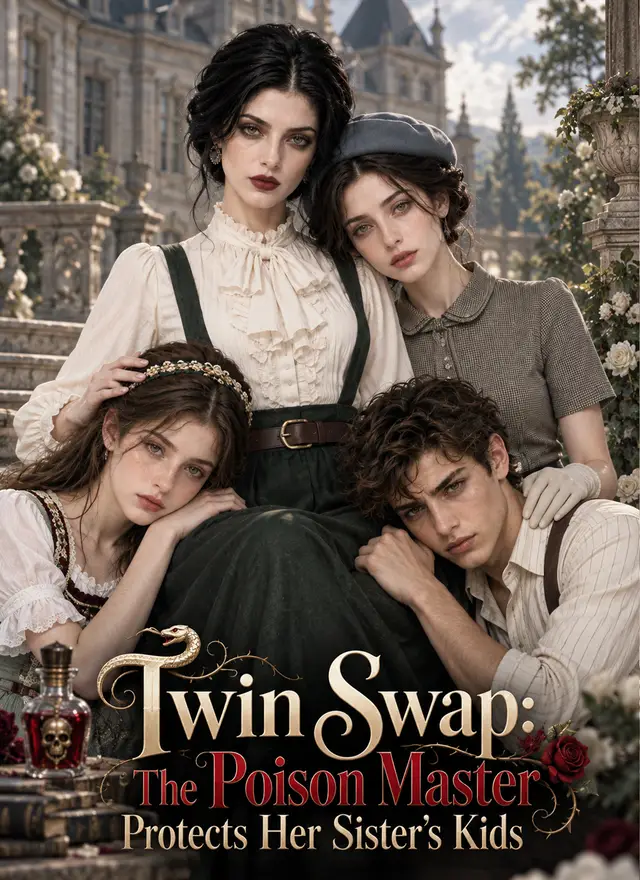 Twin Swap: The Poison Master Protects Her Sister’s Kids poster
