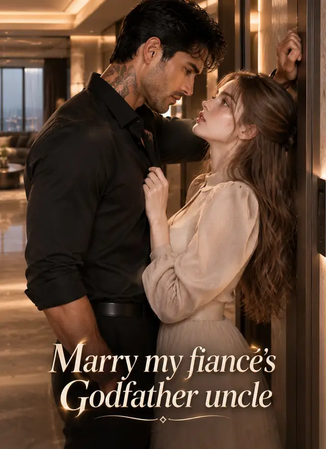 Marry my fiancé's Godfather uncle ポスター