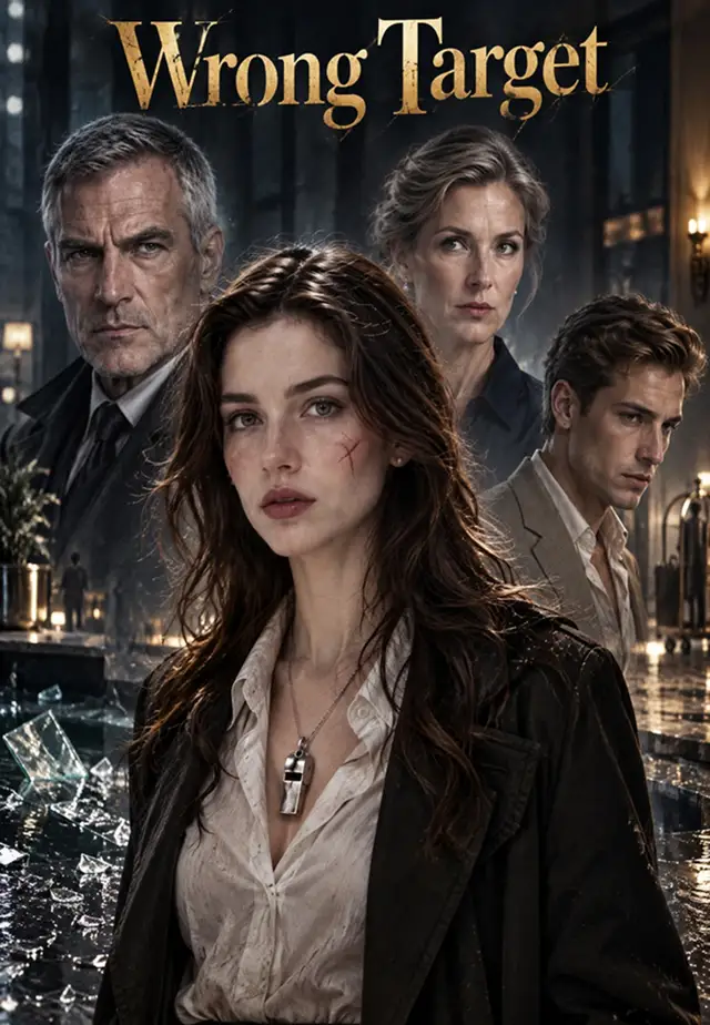 Wrong Target โปสเตอร์