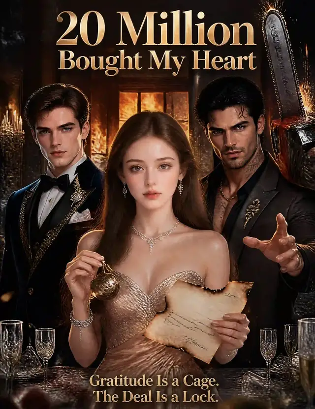 20 Million Bought My Heart poster