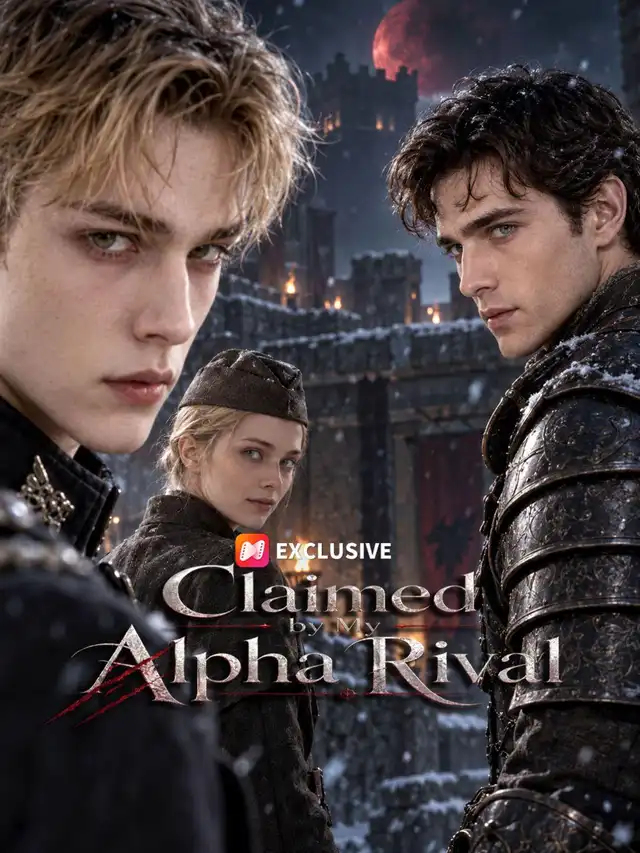 Claimed by My Alpha Rival โปสเตอร์