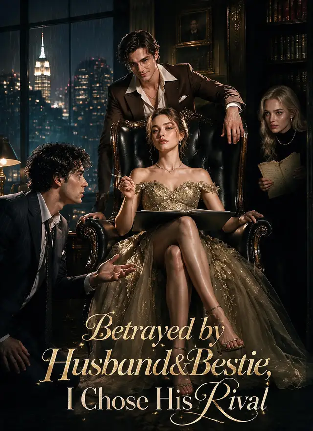 Betrayed by Husband&Bestie, I Chose His Rival póster