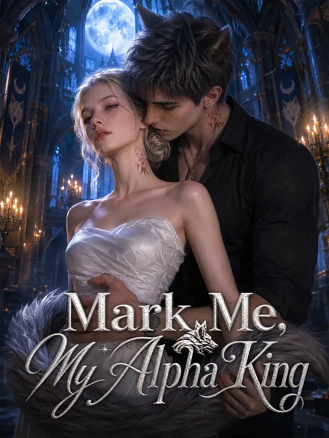 Mark Me, My Alpha King ملصق