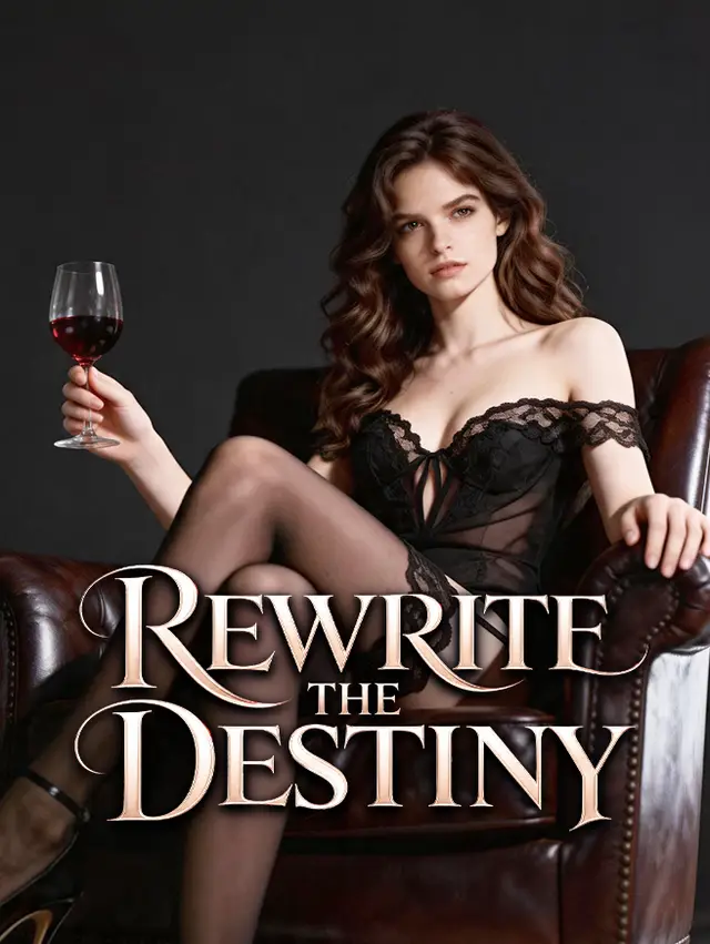 Rewrite the Destiny poster