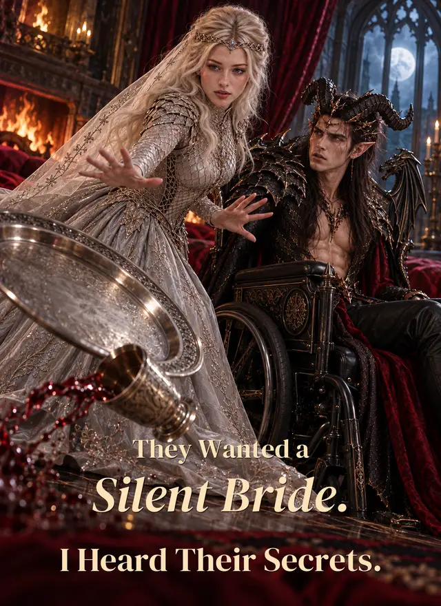 They Wanted a Silent Bride. I Heard Their Secrets ملصق