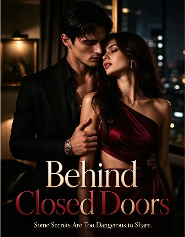 Behind Closed Doors poster