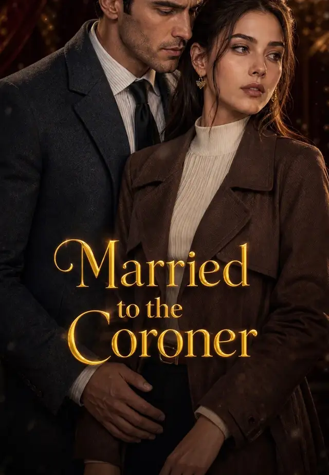 Married to the Coroner โปสเตอร์