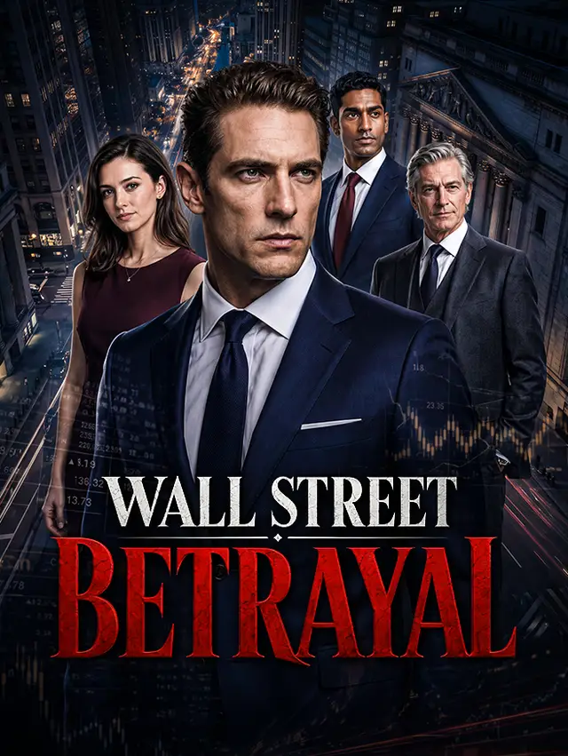 Wall Street Betrayal poster