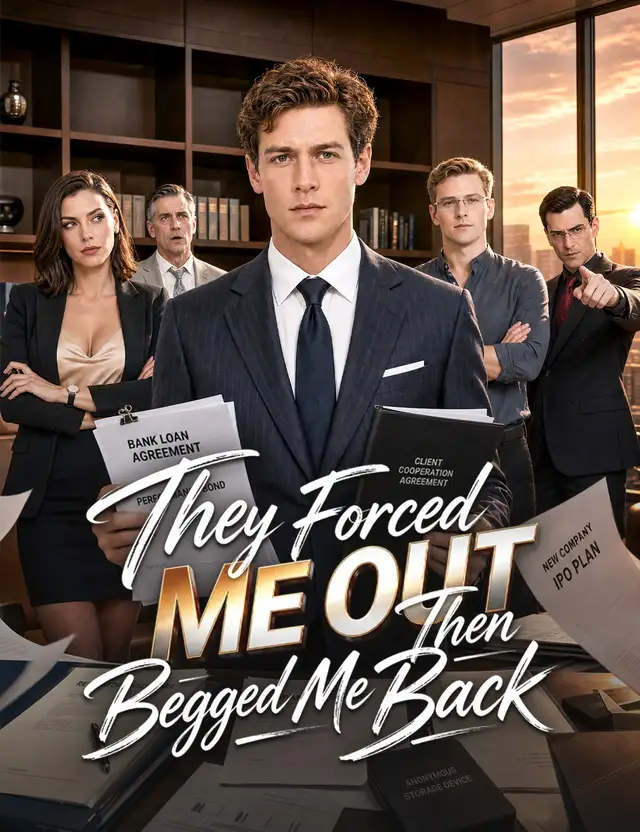 They Forced Me Out, Then Begged Me Back poster