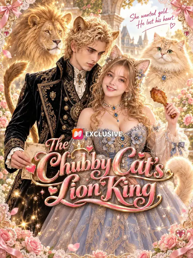 The Chubby Cat’s Lion King affiche