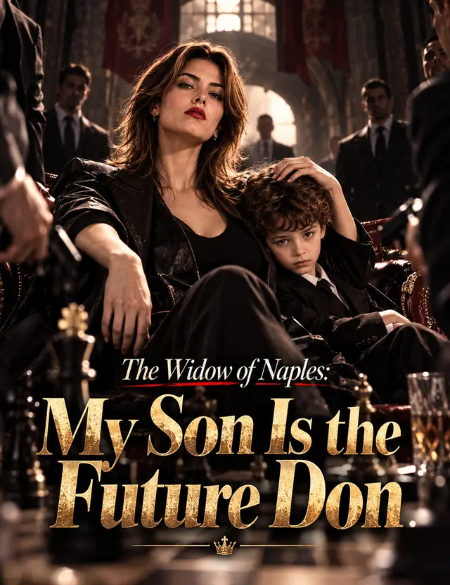 The Widow of Naples: My Son Is the Future Don poster