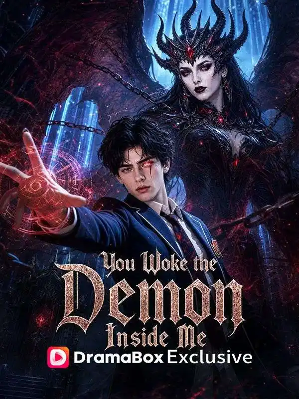 You Woke the Demon Inside Me poster