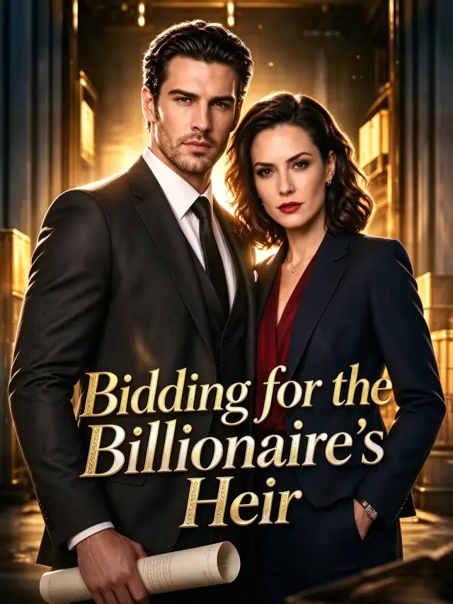 Bidding for the Billionaire's Heir poster