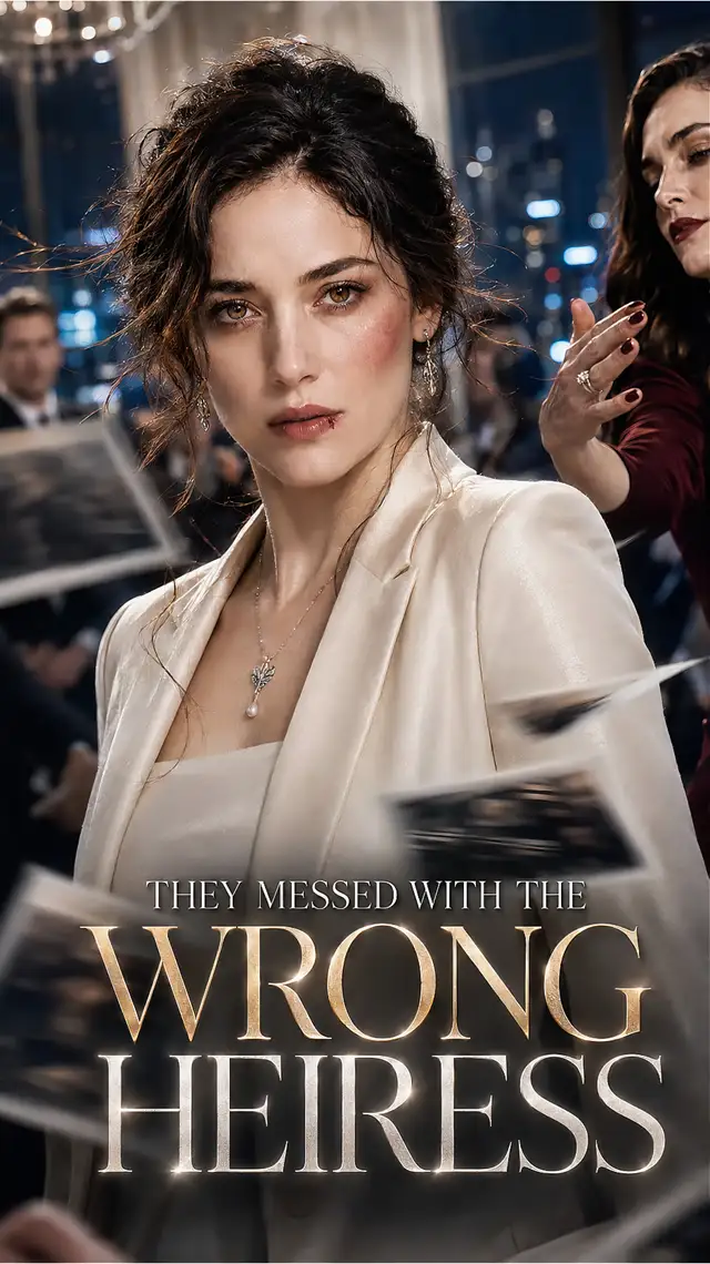 They Messed With the Wrong Heiress โปสเตอร์