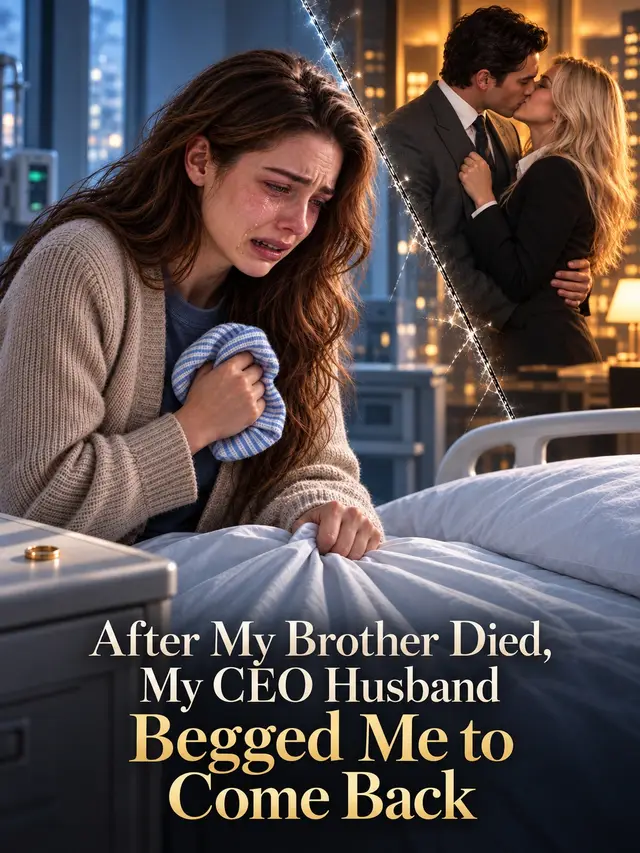 After My Brother Died, My CEO Husband Begged Me to Come Back ポスター