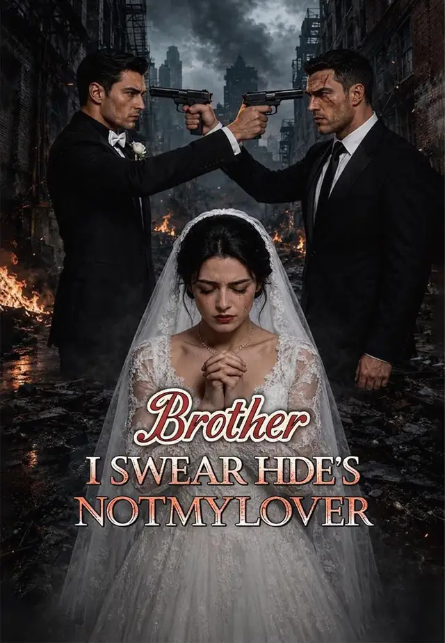 Brother I SWEAR HDE'S NOTMYLOVER โปสเตอร์