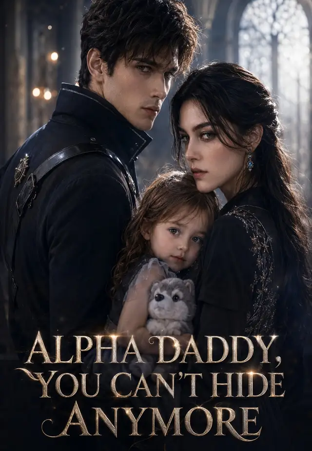 Alpha Daddy, You Can't Hide Anymore poster