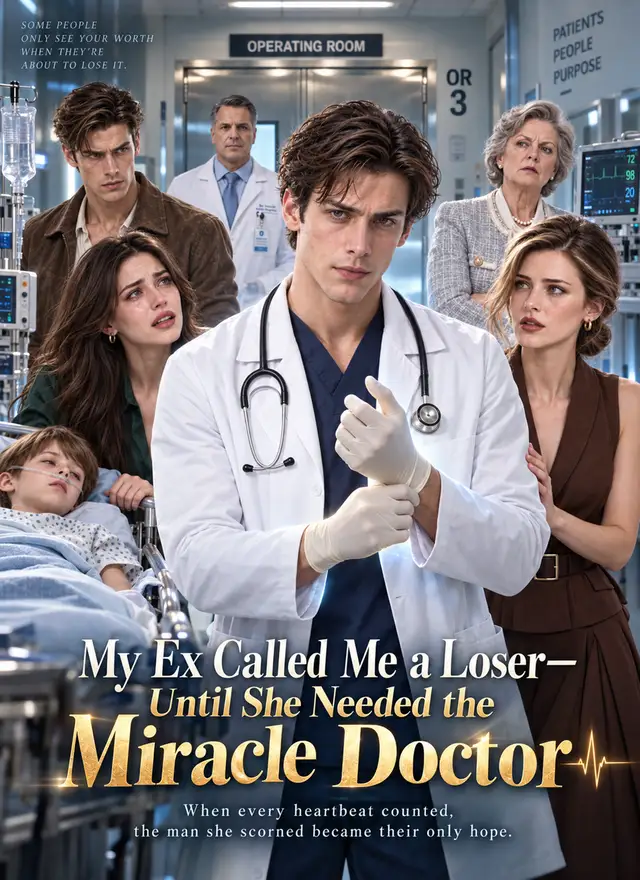My Ex Called Me a Loser—Until She Needed the Miracle Doctor โปสเตอร์