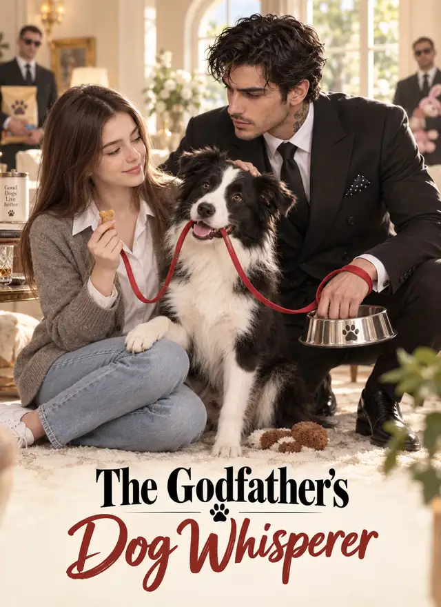 The Godfather’s Dog Whisperer poster
