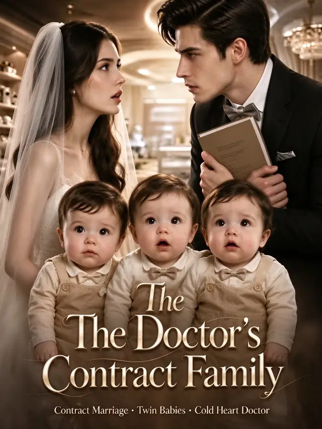 The Doctor’s Contract Family affiche