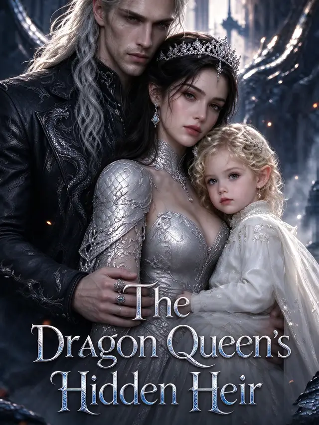 The Dragon Queen's Hidden Heir poster