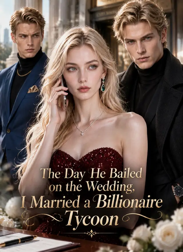 The Day He Bailed on the Wedding, I Married a Billionaire Tycoon โปสเตอร์
