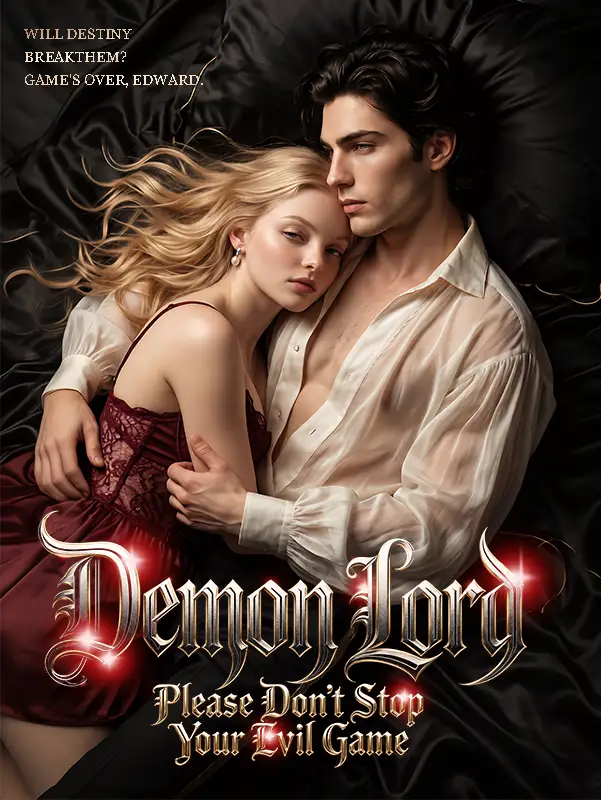 Demon Lord, Please Don't Stop Your Evil Game poster