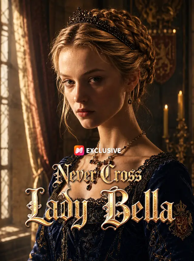 Never Cross Lady Bella โปสเตอร์