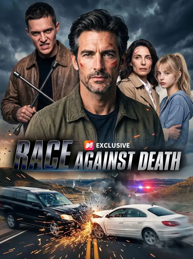 Race Against Death ポスター
