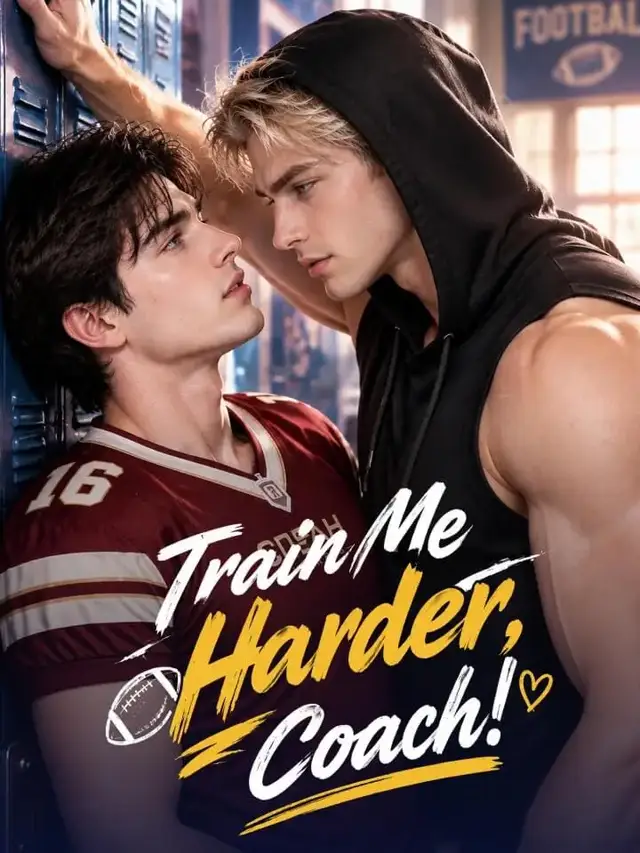 Train Me Harder, Coach! poster